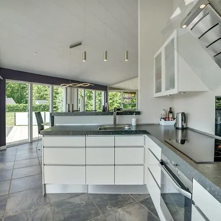 Helena - 250m From The Sea In Se Jutland By Interhome *