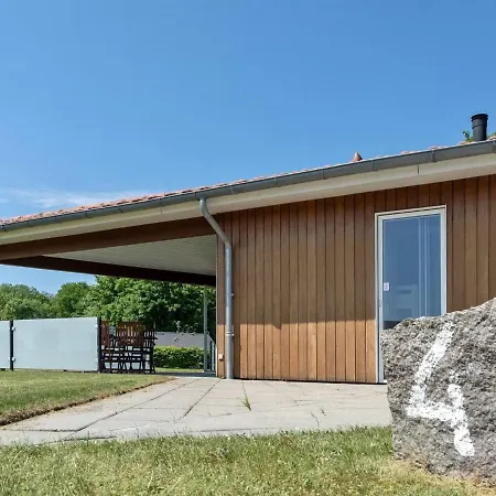 Helena - 250m From The Sea In Se Jutland By Interhome